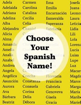 meeda in spanish|find your spanish name.